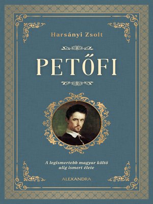 cover image of Petőfi